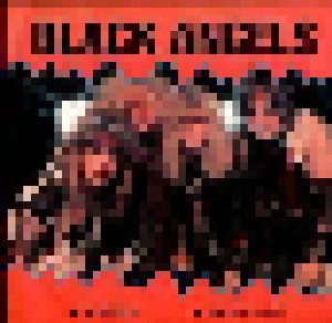 Cover - Black Angels: Destroy