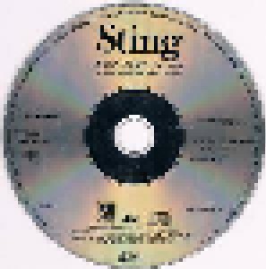 Sting: ...Nada Como El Sol (Mini-CD / EP) - Bild 3