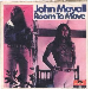 John Mayall: Room To Move (7") - Bild 2