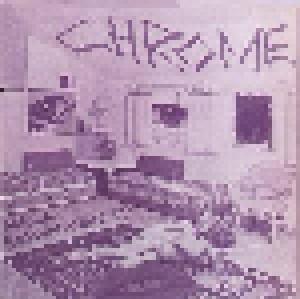 Cover - Chrome: Alien Soundtracks