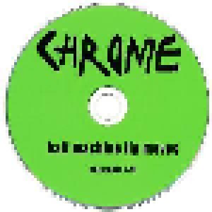 Chrome: Half Machine Lip Moves (CD) - Bild 3