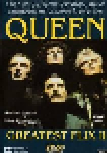 Queen: Greatest Flix II (DVD) - Bild 1