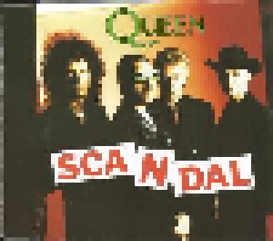 Queen: Scandal (Single-CD) - Bild 1