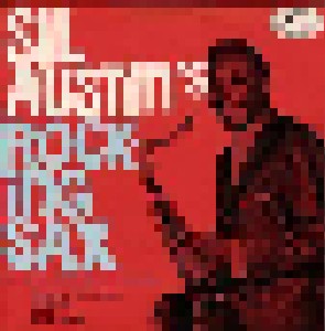 Cover - Sil Austin: Sil Austin's Rocking Sax