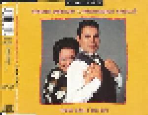 Freddie Mercury & Montserrat Caballé: How Can I Go On (Single-CD) - Bild 2