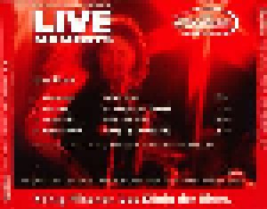 König Pilsener Music Special Presents Live Moments - Rock (Mini-CD / EP) - Bild 2