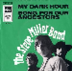 Cover - Steve Miller Band, The: My Dark Hour
