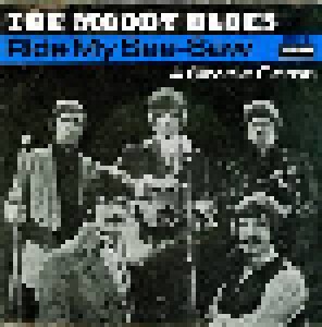 The Moody Blues: Ride My See-Saw (7") - Bild 1