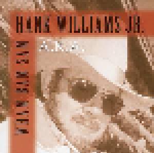 Hank Williams Jr.: A.K.A. Wham Bam Sam - Cover