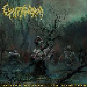 Cryptworm: Oozing Radioactive Vomition - Cover