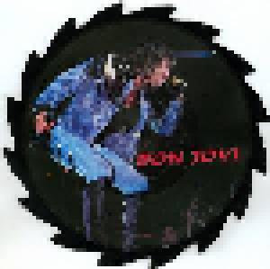 Bon Jovi: Limited Edition Picture Interview Disc - Cover