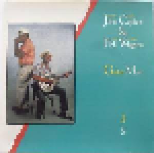 John Cephas & Phil Wiggins: Guitar Man - Cover