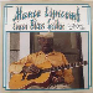 Mance Lipscomb: Texas Blues Guitar - Cover