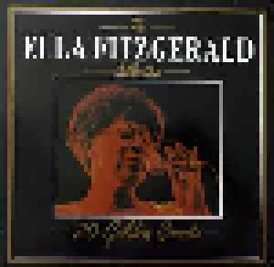 Ella Fitzgerald: Ella Fitzgerald Collection - 20 Golden Greats, The - Cover
