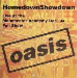 Oasis: Homedownshowdown - Cover