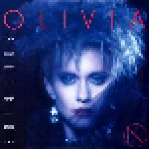 Olivia Newton-John: Soul Kiss - Cover