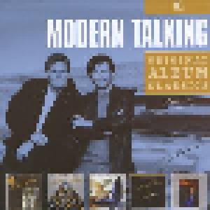 Modern Talking: Original Album Classics - Cover