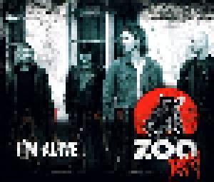Zoo Army: I'm Alive - Cover