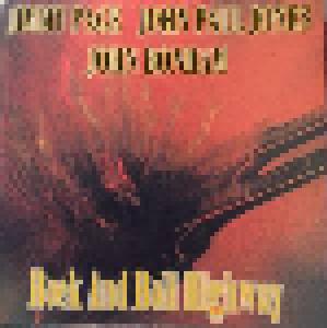 Jimmy Page: Rock And Roll Highway Feat.John Paul Jones & John Bonham - Cover