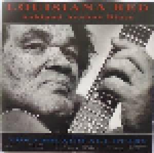 Louisiana Red: Ashland Avenue Blues - Cover