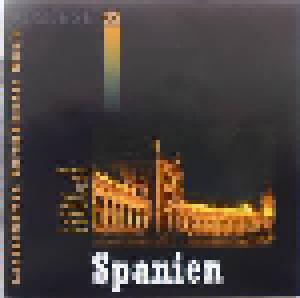 Landschaften Europäischer Musik - Spanien - Cover
