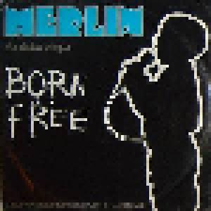 Merlin: Born Free - Cover