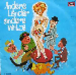 Andre Länder Andere Witze - Cover