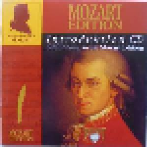 Wolfgang Amadeus Mozart: Mozart Edition - Introduktion CD - Cover