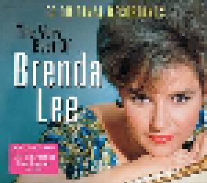 Brenda Lee: Very Best Of Brenda Lee, The - Cover