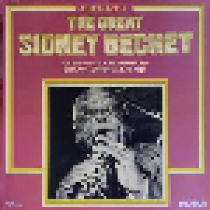 Sidney Bechet: Great Sidney Bechet, The - Cover