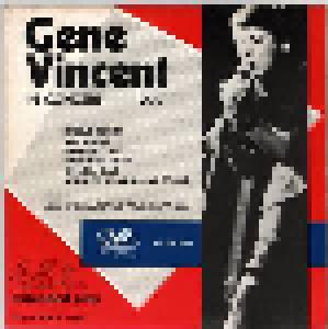 Gene Vincent: In Concert Vol. 1 - Cover