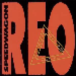 REO Speedwagon: Second Decade Of Rock And Roll 1981 To 1991, The - Cover