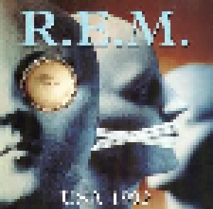 R.E.M.: USA 1992 - Cover