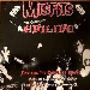 Misfits: Complete Evilive, The - Cover