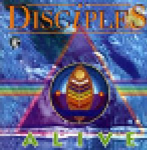 Disciples: Alive (2-CD) - Bild 1
