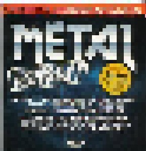 Cover - NHS: Spécial Metal: Le Meilleur De La Scene Hardcore !