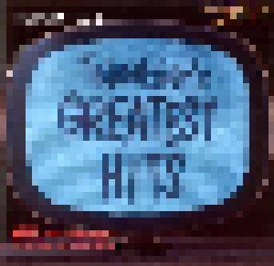 Television's Greatest Hits Volume 1 (CD) - Bild 1