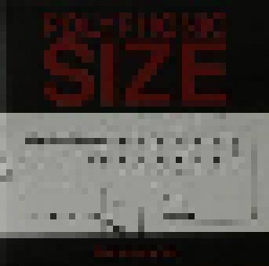 Polyphonic Size: Saison 1979-1982 (4-LP + 10") - Bild 7