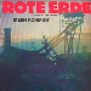 Cover - Irmin Schmidt: Rote Erde