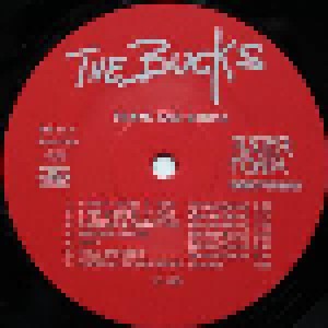 The Bucks: Brave And Stupid (LP) - Bild 5