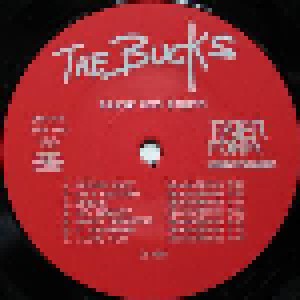 The Bucks: Brave And Stupid (LP) - Bild 6