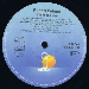 Robert Palmer: Maybe It's Live (LP) - Bild 2