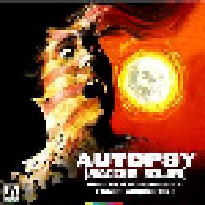 Ennio Morricone: Autopsy (Macchie Solari) - Cover