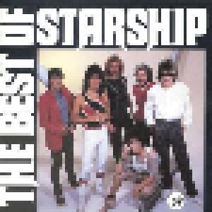 Starship: Best Of Starship, The - Cover