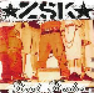 ZSK: Riot Radio - Cover