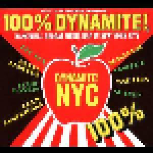 100% Dynamite NYC! - Dancehall Reggae Meets Rap In New York City - Cover