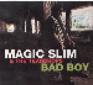 Magic Slim & The Teardrops: Bad Boy - Cover