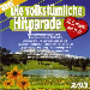 Volkstümliche Hitparade 2/93, Die - Cover