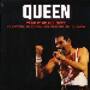 Queen: Tear It Up Sun City! - Cover