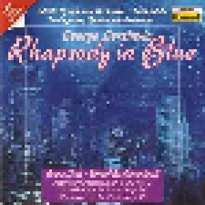 George Gershwin, Sergei Wassiljewitsch Rachmaninow, Franz Liszt: Rhapsody In Blue - Cover